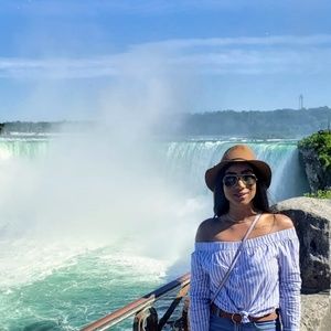 Meet your Posher, Jodi-ann